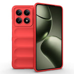 For Xiaomi 14T Case Anti-Drop Soft TPU Rugged Phone Back Cover