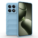 For Xiaomi 14T Case Anti-Drop Soft TPU Rugged Phone Back Cover