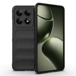 For Xiaomi 14T Case Anti-Drop Soft TPU Rugged Phone Back Cover