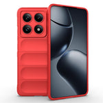 For Xiaomi 14T Pro Case Anti-Drop Soft TPU Rugged Phone Back Cover