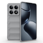 For Xiaomi 14T Pro Case Anti-Drop Soft TPU Rugged Phone Back Cover