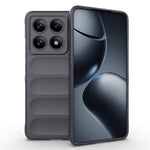 For Xiaomi 14T Pro Case Anti-Drop Soft TPU Rugged Phone Back Cover