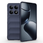 For Xiaomi 14T Pro Case Anti-Drop Soft TPU Rugged Phone Back Cover