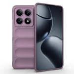 For Xiaomi 14T Pro Case Anti-Drop Soft TPU Rugged Phone Back Cover