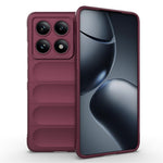 For Xiaomi 14T Pro Case Anti-Drop Soft TPU Rugged Phone Back Cover