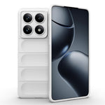 For Xiaomi 14T Pro Case Anti-Drop Soft TPU Rugged Phone Back Cover