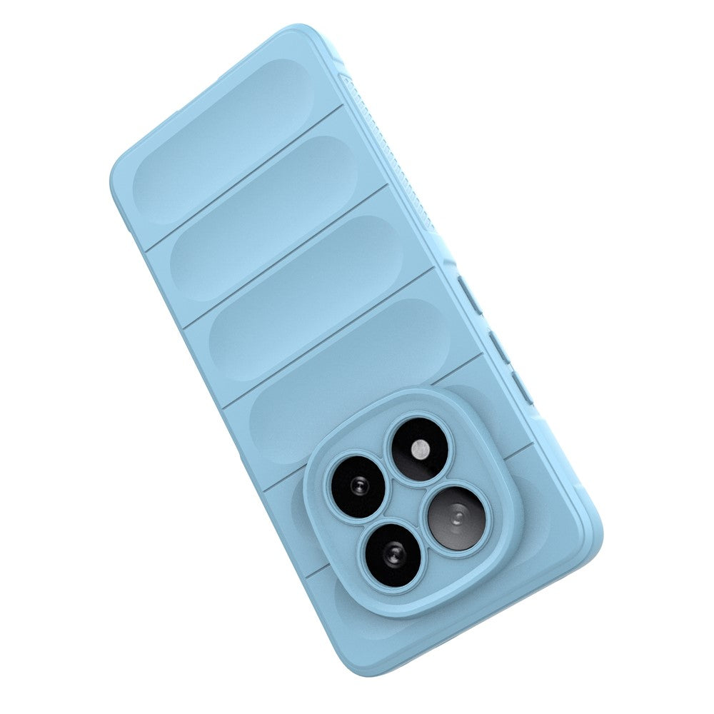 For Xiaomi Redmi Note 14 Pro+ 5G Case Anti-Drop Soft TPU Rugged Phone Back Cover