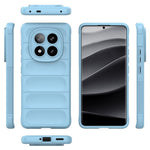 For Xiaomi Redmi Note 14 Pro+ 5G Case Anti-Drop Soft TPU Rugged Phone Back Cover