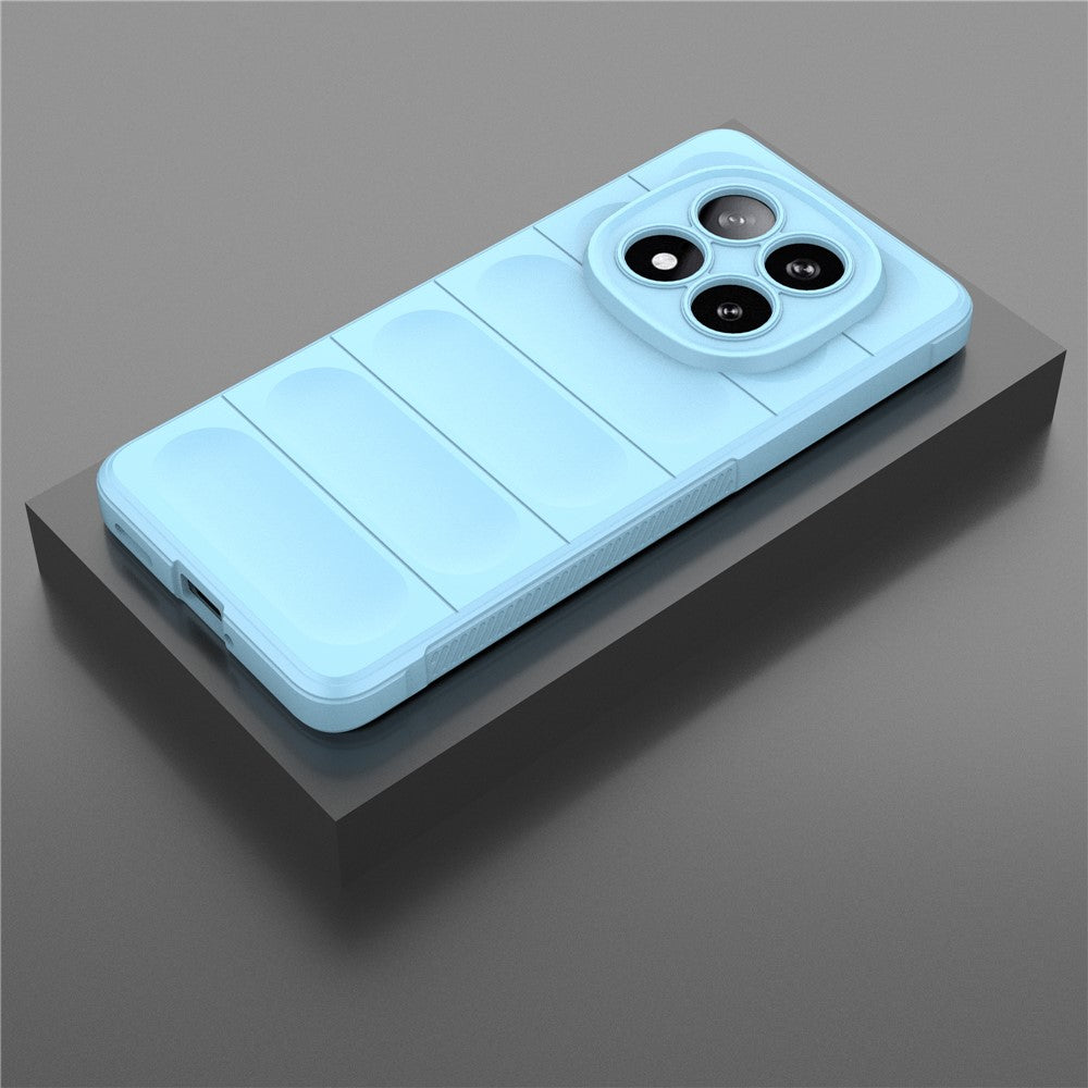 For Xiaomi Redmi Note 14 Pro+ 5G Case Anti-Drop Soft TPU Rugged Phone Back Cover
