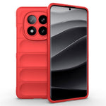 For Xiaomi Redmi Note 14 Pro+ 5G Case Anti-Drop Soft TPU Rugged Phone Back Cover