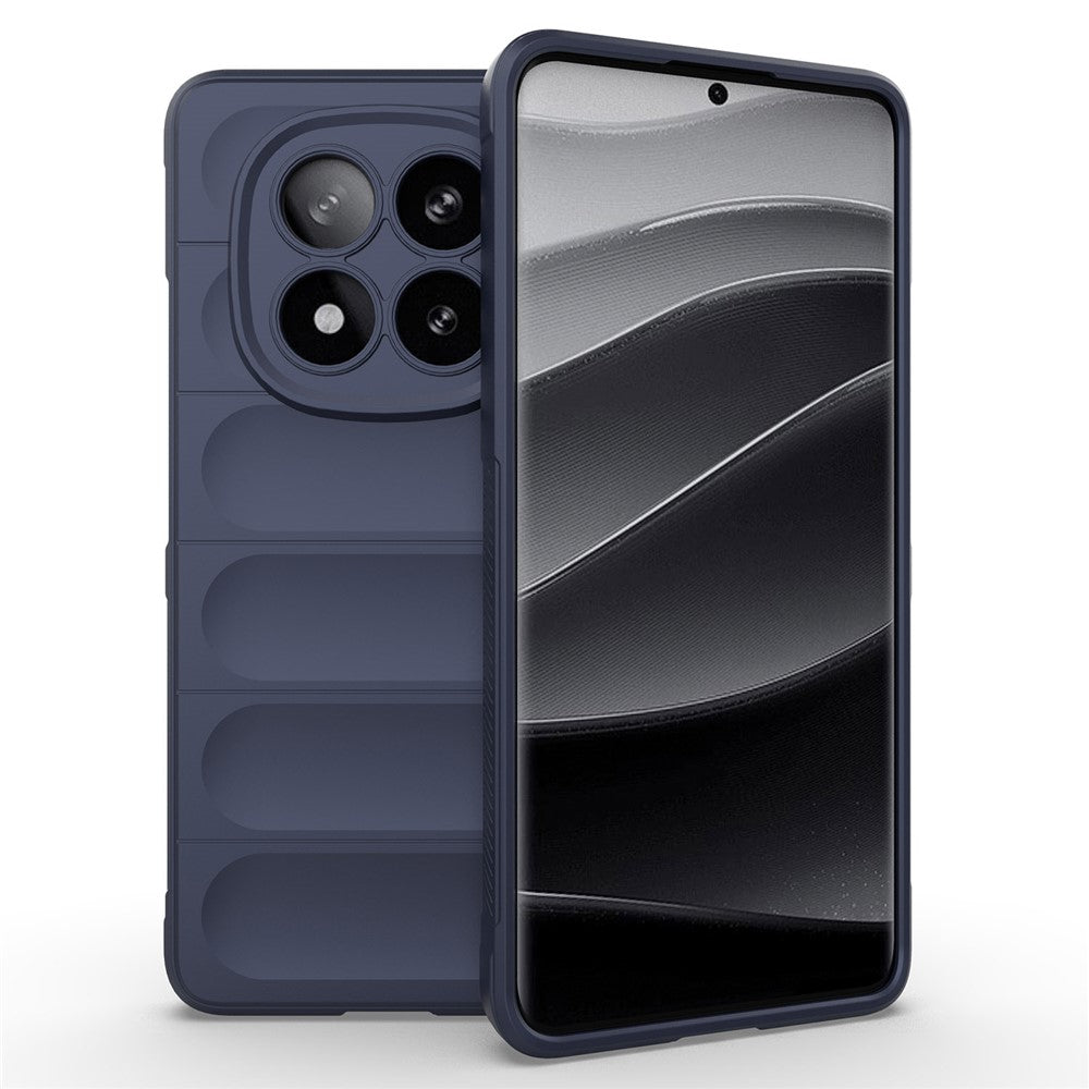 For Xiaomi Redmi Note 14 Pro+ 5G Case Anti-Drop Soft TPU Rugged Phone Back Cover