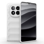For Xiaomi Redmi Note 14 Pro+ 5G Case Anti-Drop Soft TPU Rugged Phone Back Cover