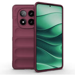 For Xiaomi Redmi Note 14 Pro 5G / Poco X7 5G Case Anti-Drop Soft TPU Rugged Phone Back Cover