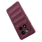 For Xiaomi Redmi Note 14 Pro 5G / Poco X7 5G Case Anti-Drop Soft TPU Rugged Phone Back Cover