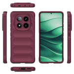 For Xiaomi Redmi Note 14 Pro 5G / Poco X7 5G Case Anti-Drop Soft TPU Rugged Phone Back Cover