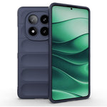 For Xiaomi Redmi Note 14 Pro 5G / Poco X7 5G Case Anti-Drop Soft TPU Rugged Phone Back Cover