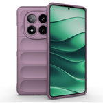 For Xiaomi Redmi Note 14 Pro 5G / Poco X7 5G Case Anti-Drop Soft TPU Rugged Phone Back Cover