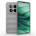 For Xiaomi Redmi Note 14 Pro 5G / Poco X7 5G Case Anti-Drop Soft TPU Rugged Phone Back Cover
