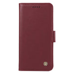 YIKATU YK-003 For Xiaomi Redmi Note 14 Pro+ 5G / Note 14 Pro 5G / Poco X7 5G Case Wallet Stand Leather Phone Cover Side Buckle