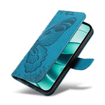 For Xiaomi Redmi Note 14 Pro+ 5G / Note 14 Pro 5G / Poco X7 5G Case Butterfly Pattern Leather Wallet Flip Phone Cover