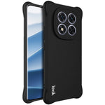 IMAK For Xiaomi Redmi Note 14 Pro 5G / Poco X7 5G Case TPU Phone Cover Airbag Shockproof Protection