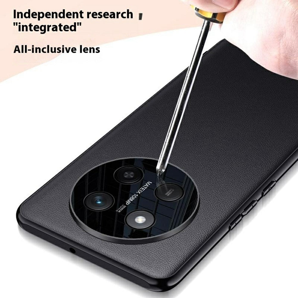 For Honor Magic7 Lite 5G / X9c 5G / X60 Pro 5G Case Drop Resistant PU Leather+TPU Phone Cover