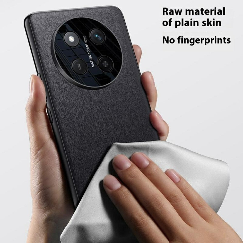 For Honor Magic7 Lite 5G / X9c 5G / X60 Pro 5G Case Drop Resistant PU Leather+TPU Phone Cover