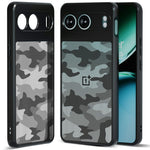 IBMRS For OnePlus Nord 4 Case TPU + PC Heavy Duty Shockproof Phone Cover Camera Protection