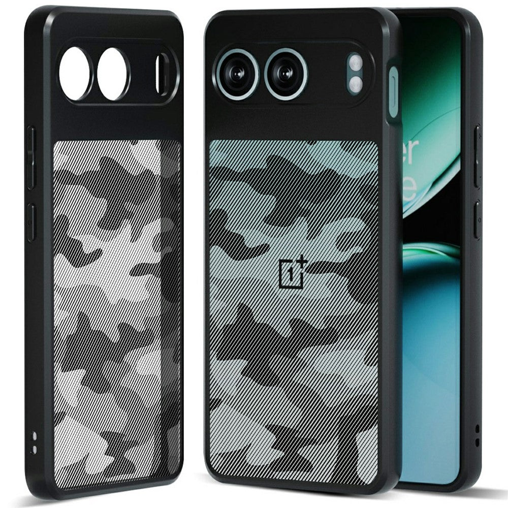 IBMRS For OnePlus Nord 4 Case TPU + PC Heavy Duty Shockproof Phone Cover Camera Protection