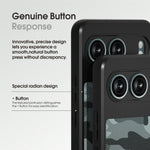 IBMRS For OnePlus Nord 4 Case TPU + PC Heavy Duty Shockproof Phone Cover Camera Protection