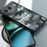 IBMRS For OnePlus Nord 4 Case TPU + PC Heavy Duty Shockproof Phone Cover Camera Protection