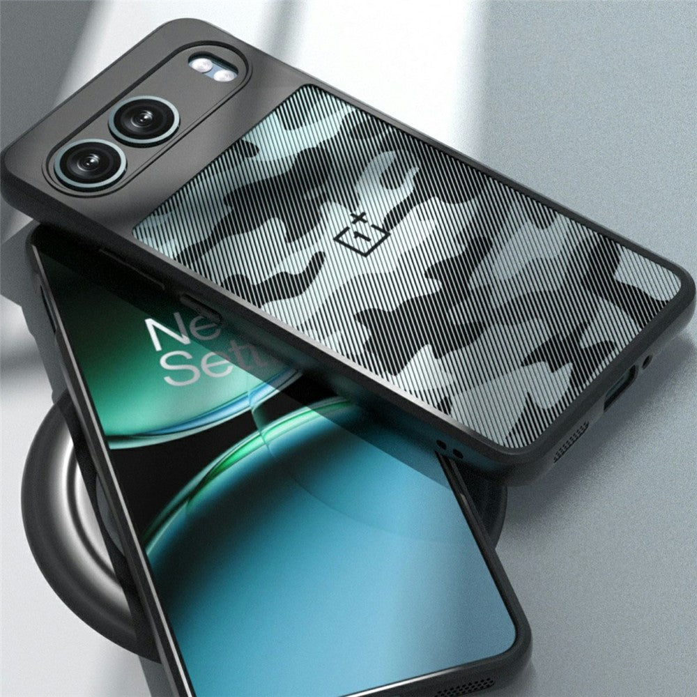IBMRS For OnePlus Nord 4 Case TPU + PC Heavy Duty Shockproof Phone Cover Camera Protection