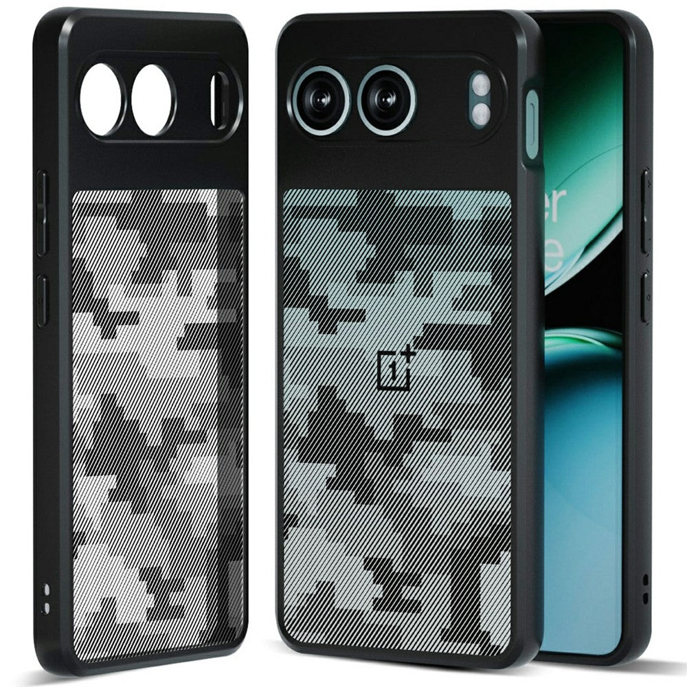 IBMRS For OnePlus Nord 4 Case TPU + PC Heavy Duty Shockproof Phone Cover Camera Protection