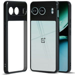 IBMRS For OnePlus Nord 4 Case TPU + PC Heavy Duty Shockproof Phone Cover Camera Protection