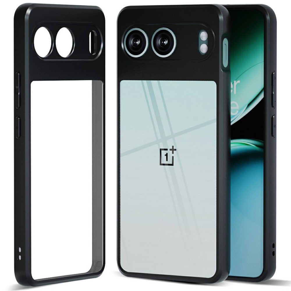 IBMRS For OnePlus Nord 4 Case TPU + PC Heavy Duty Shockproof Phone Cover Camera Protection