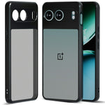 IBMRS For OnePlus Nord 4 Case TPU + PC Heavy Duty Shockproof Phone Cover Camera Protection