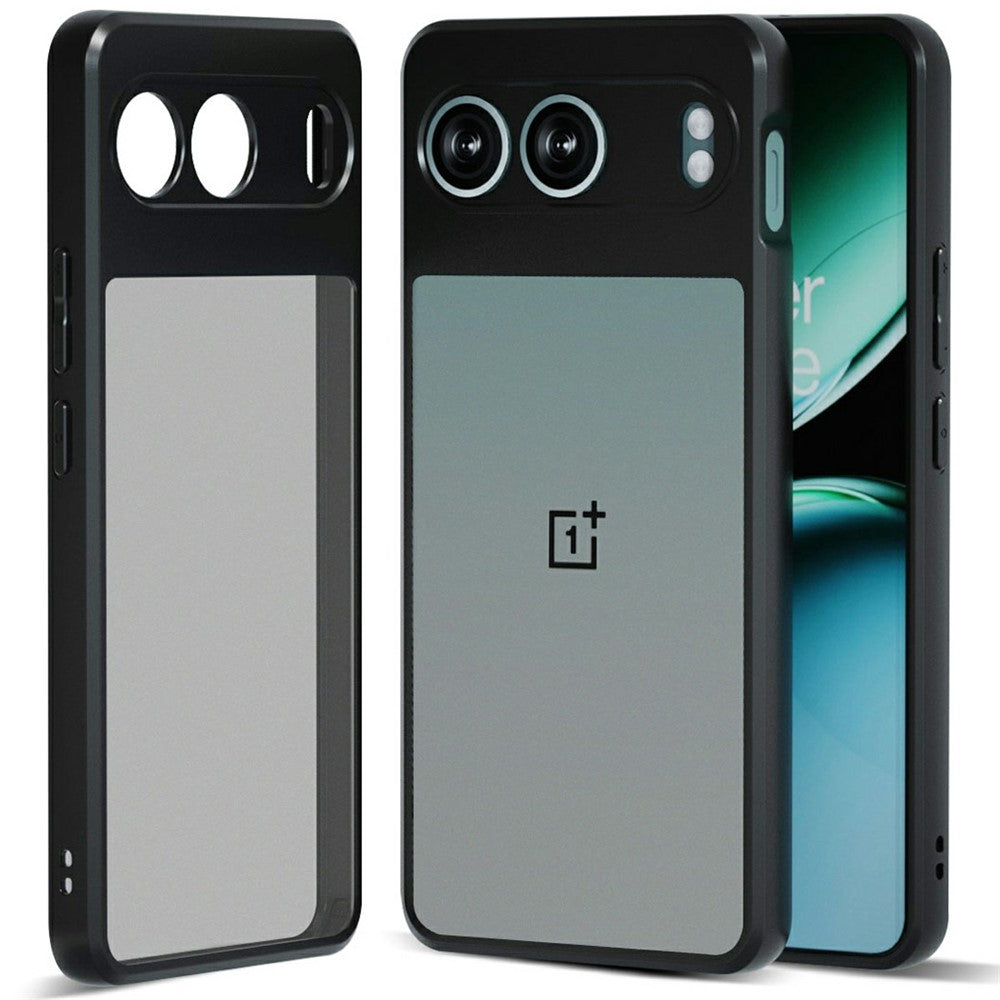 IBMRS For OnePlus Nord 4 Case TPU + PC Heavy Duty Shockproof Phone Cover Camera Protection