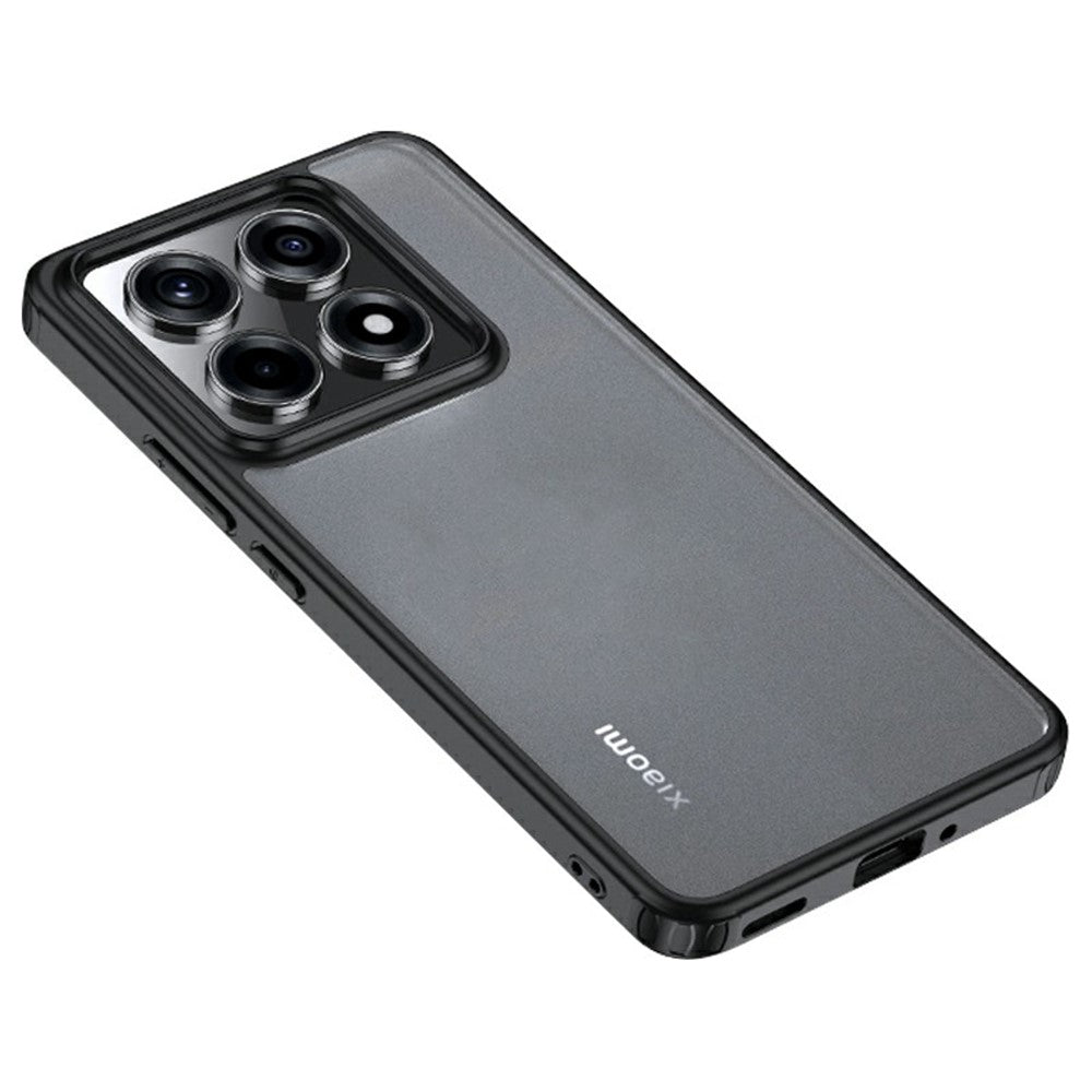 For Xiaomi 14T Case PC+TPU Phone Cover Airbag Protection