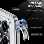 For Xiaomi 14T Case PC+TPU Phone Cover Airbag Protection