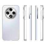 For Oppo Find X8 5G Clear Phone Case Watermark-Resistant TPU Back Cover
