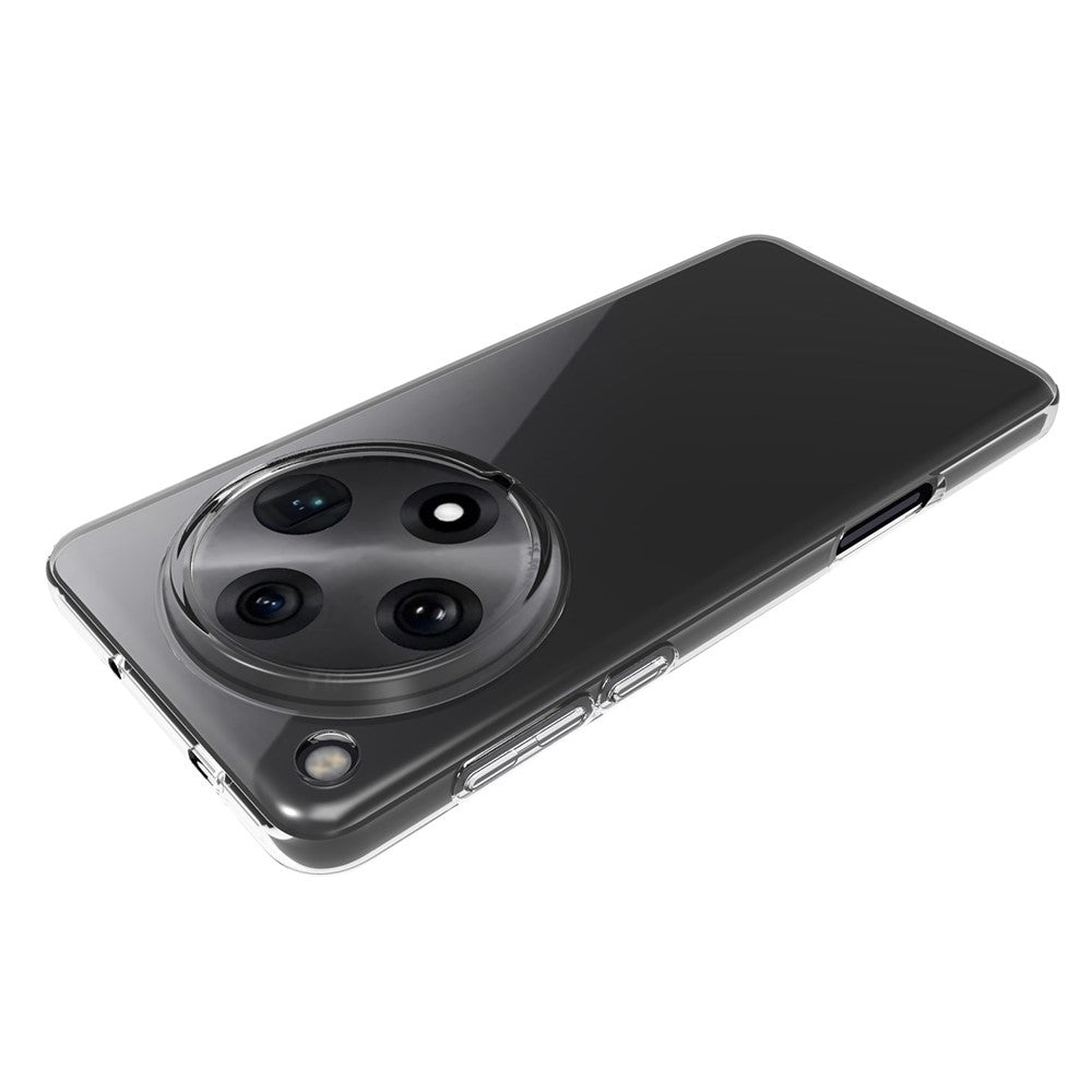 For Oppo Find X8 Pro 5G Clear Phone Case Watermark-Resistant TPU Back Cover