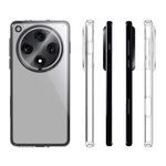 For Oppo Find X8 Pro 5G Clear Phone Case Watermark-Resistant TPU Back Cover