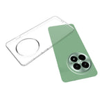 For OnePlus 13 Clear Phone Case Watermark-Resistant TPU Back Cover