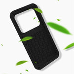 LOVE MEI-etui til Samsung Galaxy S24 FE med hærdet glasfilm, metal + silikone-mobilcover