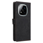 For Xiaomi Note 14 Pro+ 5G / Note 14 Pro 5G / Poco X7 5G Wallet Case RFID Blocking PU Leather Cover Stand View