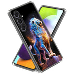 For Samsung Galaxy S25+ Case Pattern Printed Shockproof TPU Phone Cover