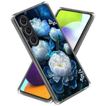 For Samsung Galaxy S25+ Case Pattern Printed Shockproof TPU Phone Cover