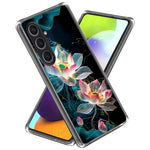 For Samsung Galaxy S25+ Case Pattern Printed Shockproof TPU Phone Cover