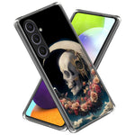 For Samsung Galaxy S25+ Case Pattern Printed Shockproof TPU Phone Cover