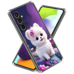For Samsung Galaxy S24 FE Case Pattern Printed Shockproof TPU Phone Cover